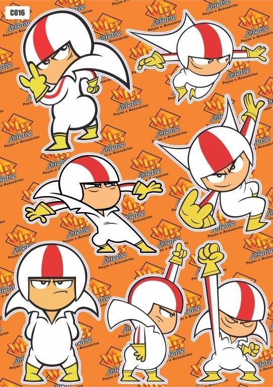AD. CARTELINHA KICK BUTTOWSKI