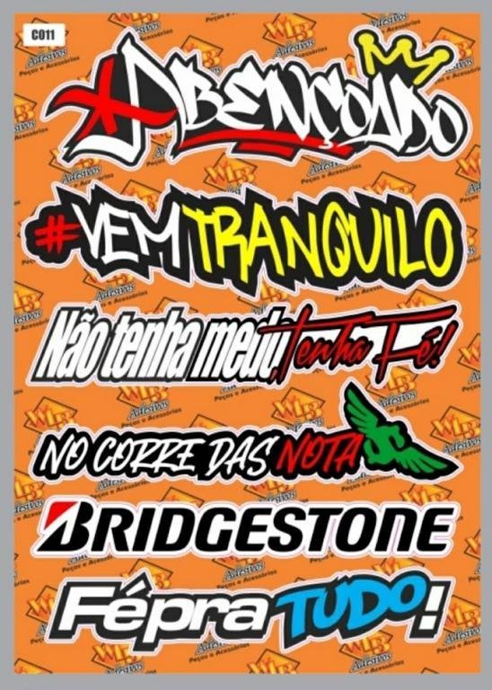 AD. CARTELINHA ABENÇOADO