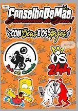 AD. CARTELINHA CONSELHO DE MÃE