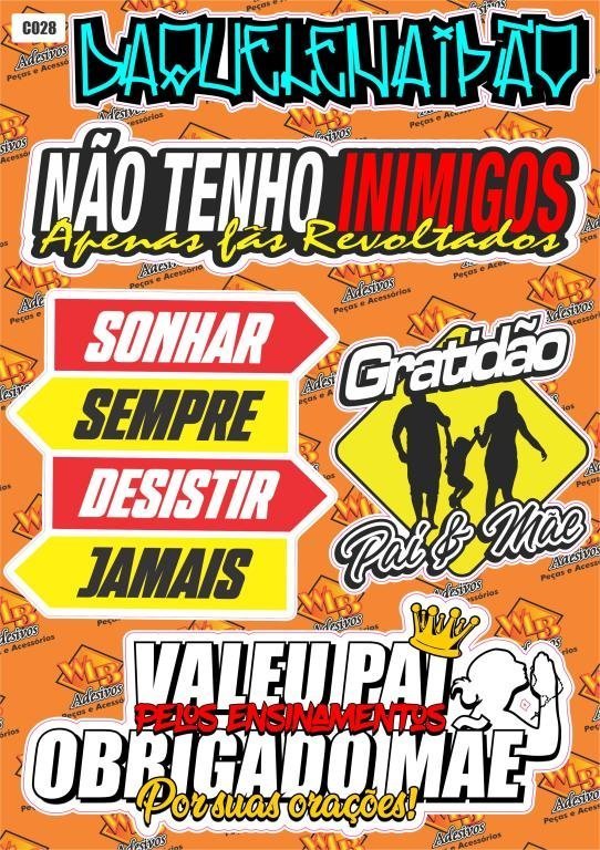 AD. CARTELINHA DAQUELENAIPÃO
