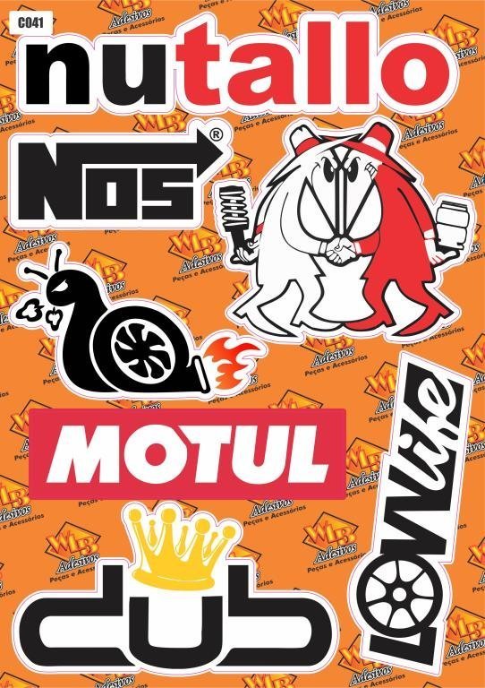AD. CARTELINHA NUTALLO