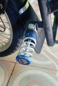 PEDALEIRA MOLA (1 PAR) AZUL