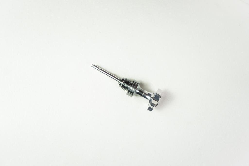 VARETA DE ÓLEO ALUMINIO (UND) PRATA