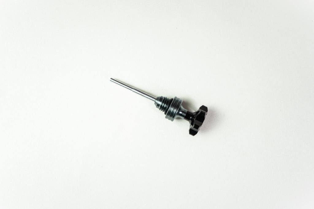 VARETA DE ÓLEO ALUMINIO (UND) PRETO