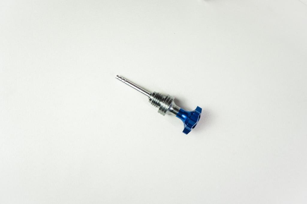 VARETA DE ÓLEO ALUMINIO (UND) AZUL