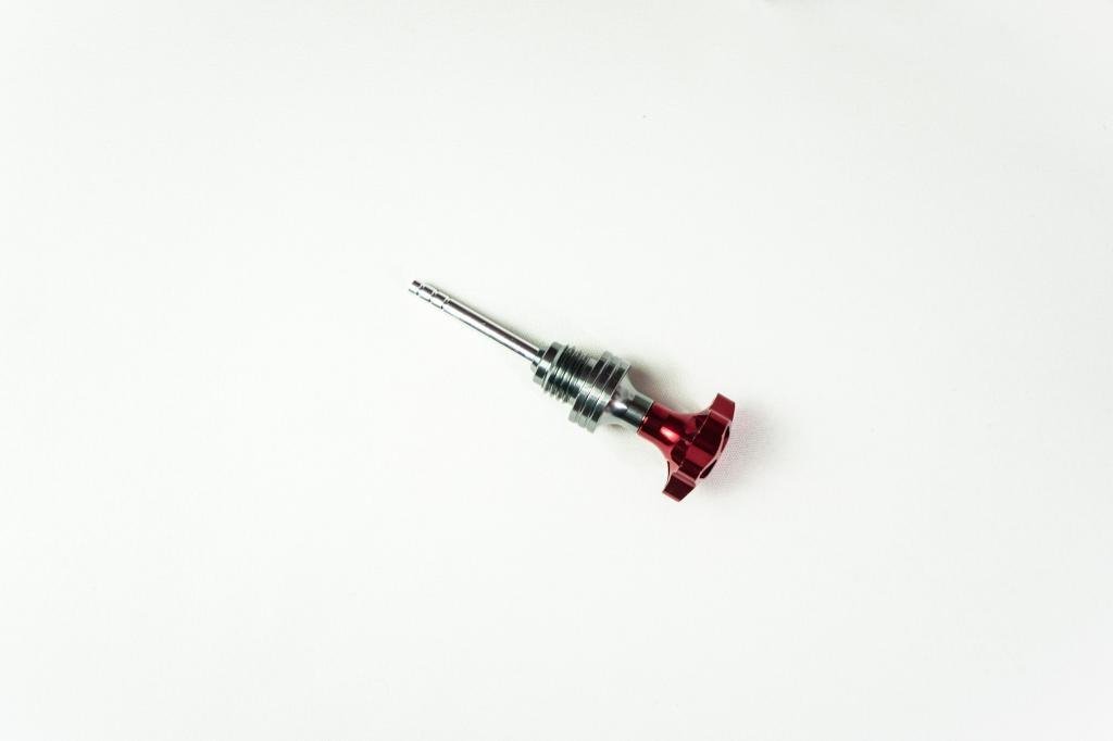 VARETA DE ÓLEO ALUMINIO (UND) VERMELHO