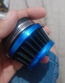 FILTRO ESPORTIVO (UND) AZUL