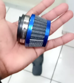 FILTRO ESPORTIVO (UND) AZUL