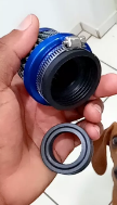 FILTRO ESPORTIVO (UND) AZUL