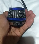 FILTRO ESPORTIVO (UND) AZUL