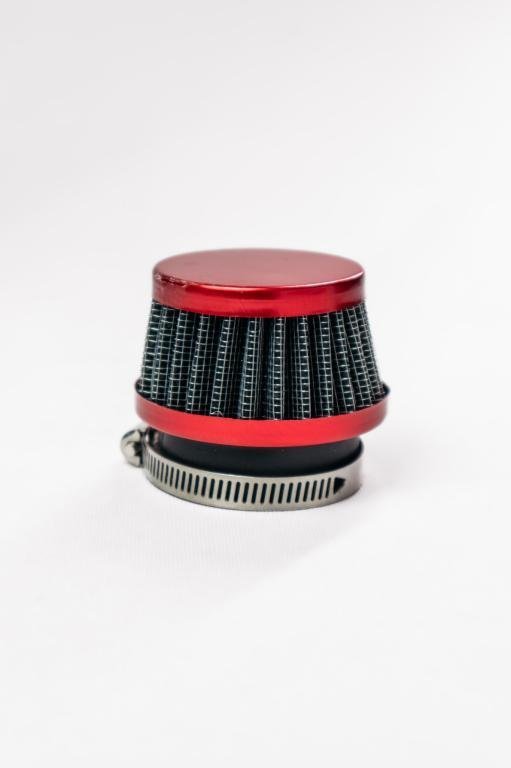 FILTRO ESPORTIVO (UND) VERMELHO