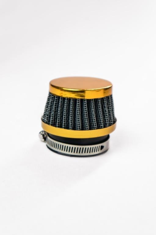 FILTRO ESPORTIVO (UND) DOURADO