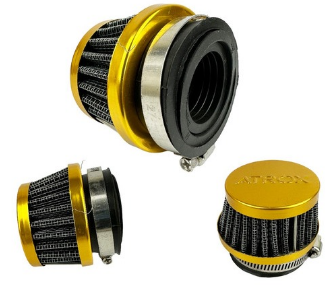FILTRO ESPORTIVO (UND) DOURADO