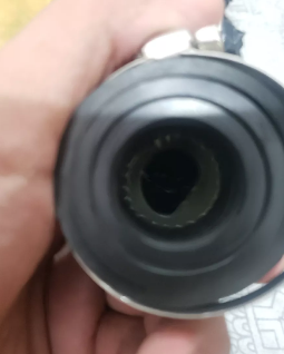 FILTRO ESPORTIVO (UND) PRETO