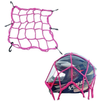 REDINHA P/ CAPACETE (UND) ROSA
