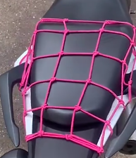 REDINHA P/ CAPACETE (UND) ROSA