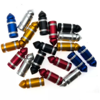 TAMPA VALVULA BALA (25 PARES)