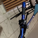 PESO GUIDÃO ALUMÍNIO PCX (1 PAR) AZUL