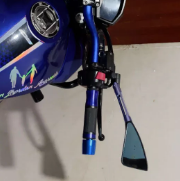 PESO GUIDÃO ALUMÍNIO PCX (1 PAR) AZUL