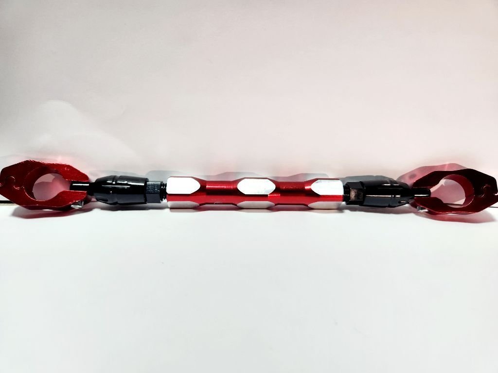 BARRA DE REFORÇO GUIDÃO (UND) VERMELHO