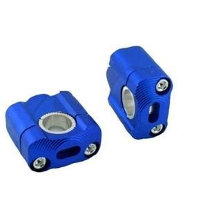 ALONGADOR DE ALUMINIO (1 PAR) AZUL