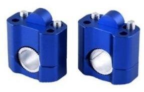 ALONGADOR DE ALUMINIO (1 PAR) AZUL