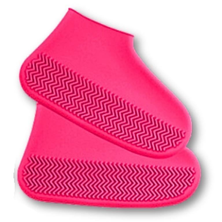 CAPA SAPATO (1 PAR) ROSA