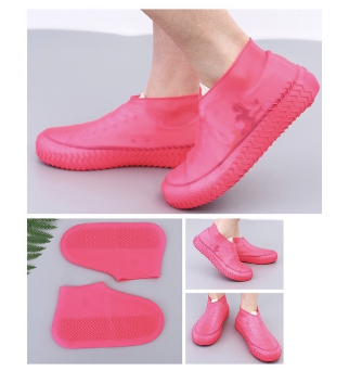 CAPA SAPATO (1 PAR) ROSA