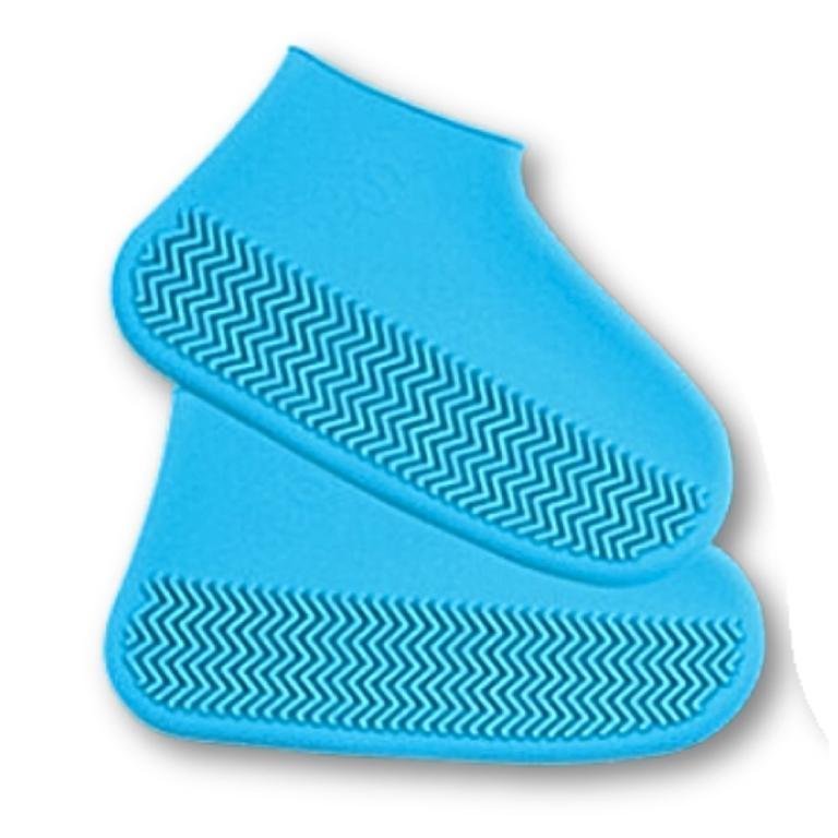 CAPA SAPATO (1 PAR) AZUL