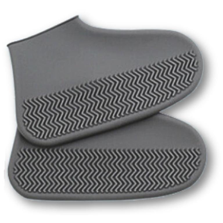 CAPA SAPATO (1 PAR) CINZA