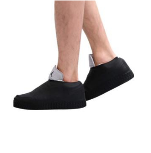 CAPA SAPATO (1 PAR) PRETO