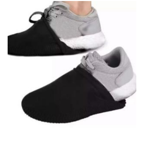 CAPA SAPATO (1 PAR) PRETO