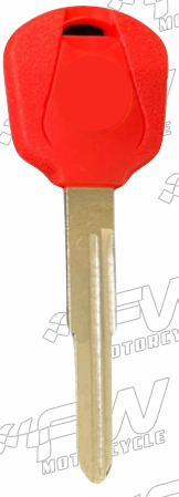 CHAVE P/ CÓPIA (COMPATÍVEL NÃO ORIGINAL) (UND) VERMELHO
