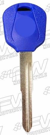 CHAVE P/ CÓPIA (COMPATÍVEL NÃO ORIGINAL) (UND) AZUL