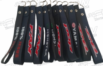 CHAVEIRO DE BOLSO COURO (COMPATÍVEL NÃO ORIGINAL) (12 UND)