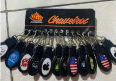 CHAVEIRO EMBORRACHADO (COMPATÍVEL NÃO ORIGINAL) (12 UND)