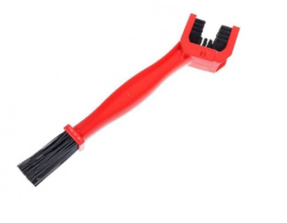 ESCOVA DE LIMPEZA DE CORRENTE (UND) VERMELHO
