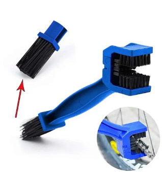 ESCOVA DE LIMPEZA DE CORRENTE (UND) AZUL