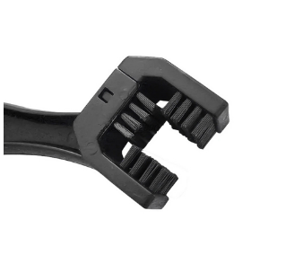 ESCOVA DE LIMPEZA DE CORRENTE (UND) PRETO
