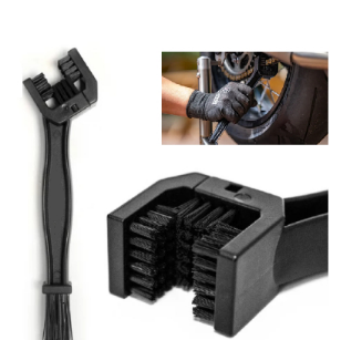 ESCOVA DE LIMPEZA DE CORRENTE (UND) PRETO