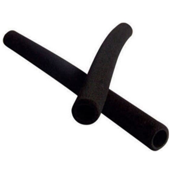 ESPONJA DO GUIDÃO COMPLETO (1 PAR) PRETO