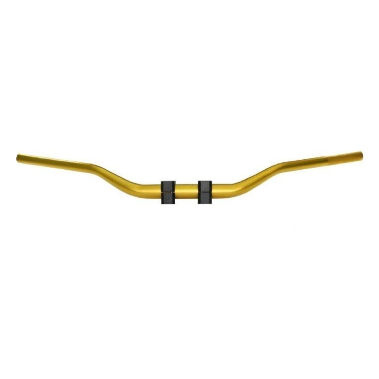 GUIDÃO ESPORTIVO (UND) DOURADO