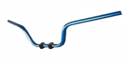 GUIDÃO ALUMÍNIO TITAN (UND) AZUL