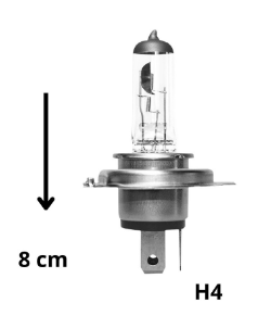 LÂMPADA HALOGENAS (UND)