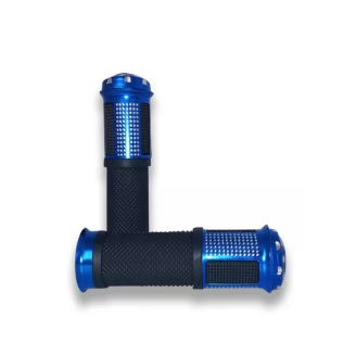 MANOPLA ESCAMA (1 PAR) AZUL