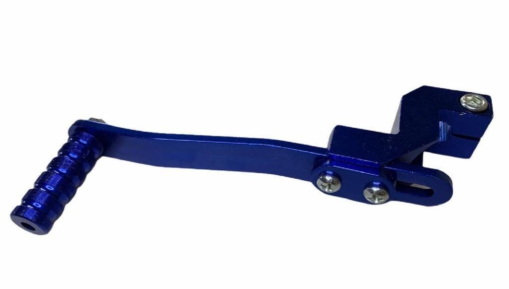 PEDAL DE MACHA S/ REGULAGEM (UND) AZUL