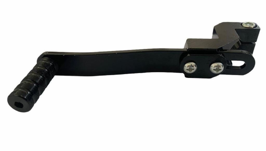 PEDAL DE MACHA S/ REGULAGEM (UND) PRETO