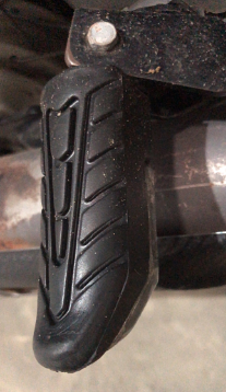 PEDALEIRA M. ORIGINAL (1 PAR)