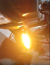 PISCA FUME (1 PAR)