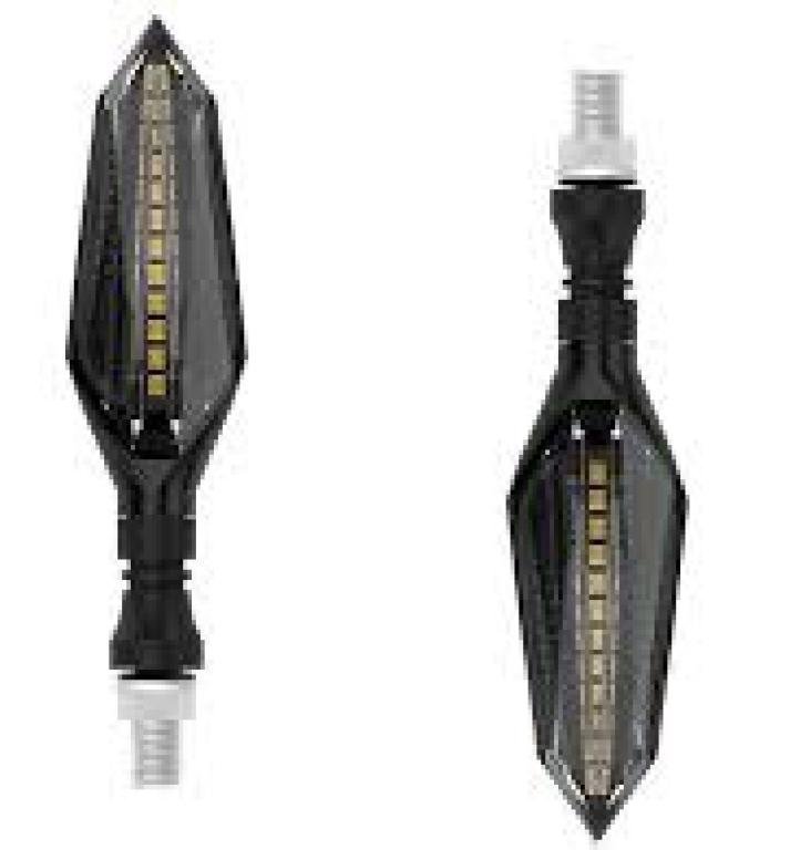PISCA LED AVATAR (1 PAR)